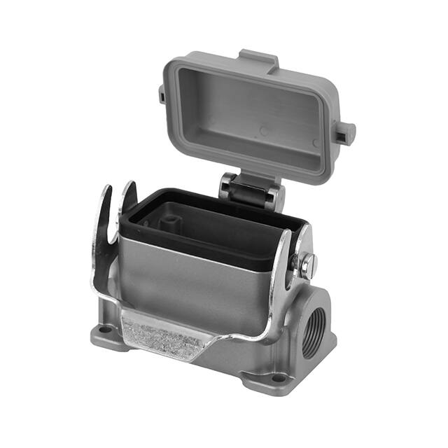 C14610N0108072 Amphenol Tuchel Industrial  Boîtiers de connecteurs robustes, capots, bases